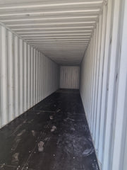 Container 40 Pieds HC (Haute Capacité) usagers