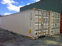Container 40 Pieds HC (Haute Capacité) usagers