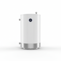 Chauffe-eau pour maison mobile - vue de face