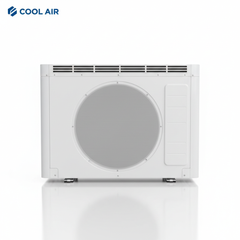 Climatiseur mini-split - unité extérieure compresseur