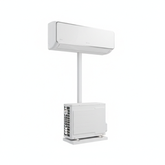 Climatiseur mini-split - système complet