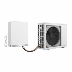 Climatiseur mini-split - système complet