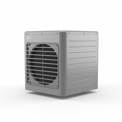 Climatiseur mini-split - unité extérieure compresseur