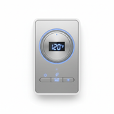 Chauffe-eau pour maison mobile - panneau de contrôle