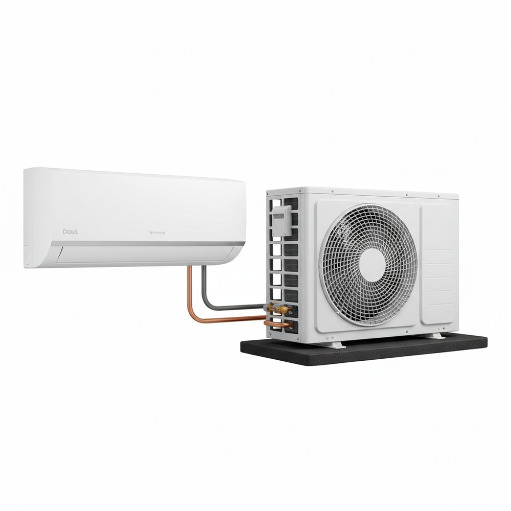 Climatiseur mini-split - système complet