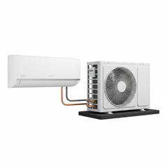 Climatiseur mini-split - système complet