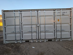 Container 20 Pieds Open Side Neuf usagers  - Accès Facile et Spacieux
