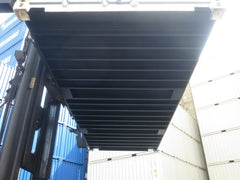 Container 40 Pieds x 8 Pieds HC – Espace Supplémentaire pour Vos Besoins de Stockage