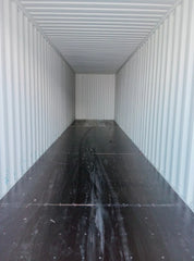 Conteneur maritime neuf HC – 40 pieds – Hauteur High Cube