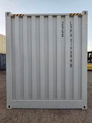 Container 20 Pieds Open Side Neuf usagers  - Accès Facile et Spacieux