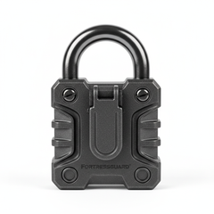 Cadenas de sécurité pour conteneur - vue de face