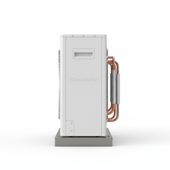 Climatiseur mini-split - unité extérieure compresseur