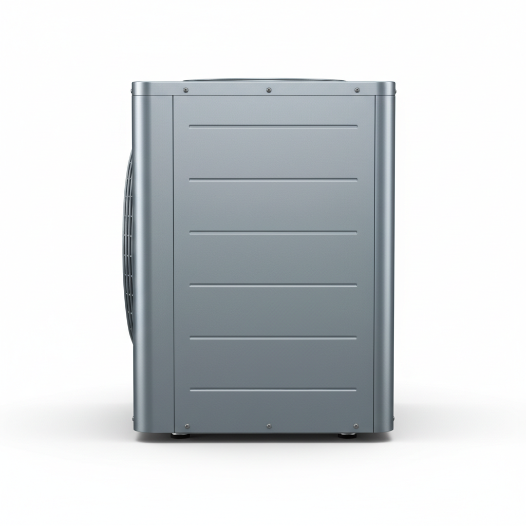 Climatiseur mini-split - unité extérieure compresseur