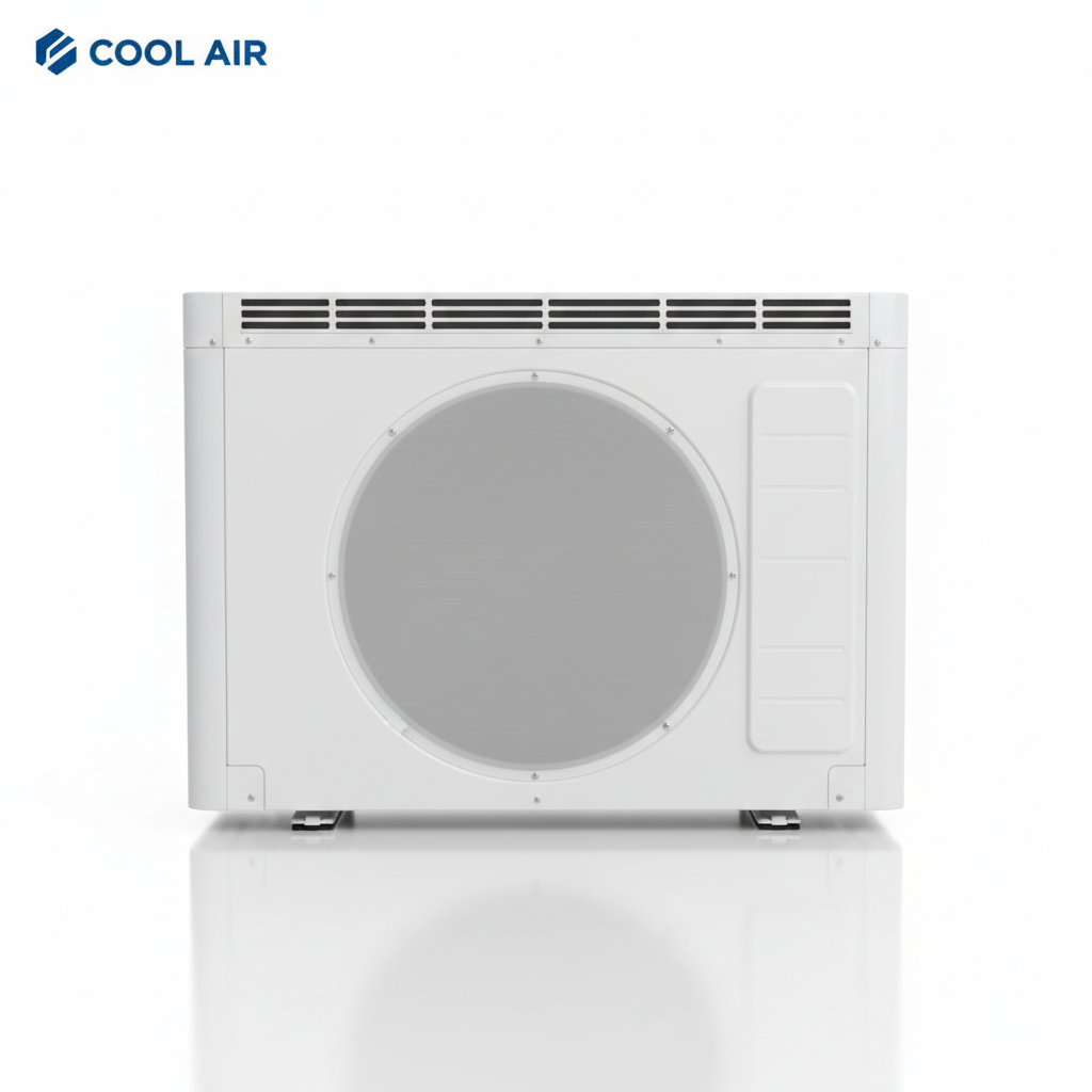 Climatiseur mini-split - unité extérieure compresseur