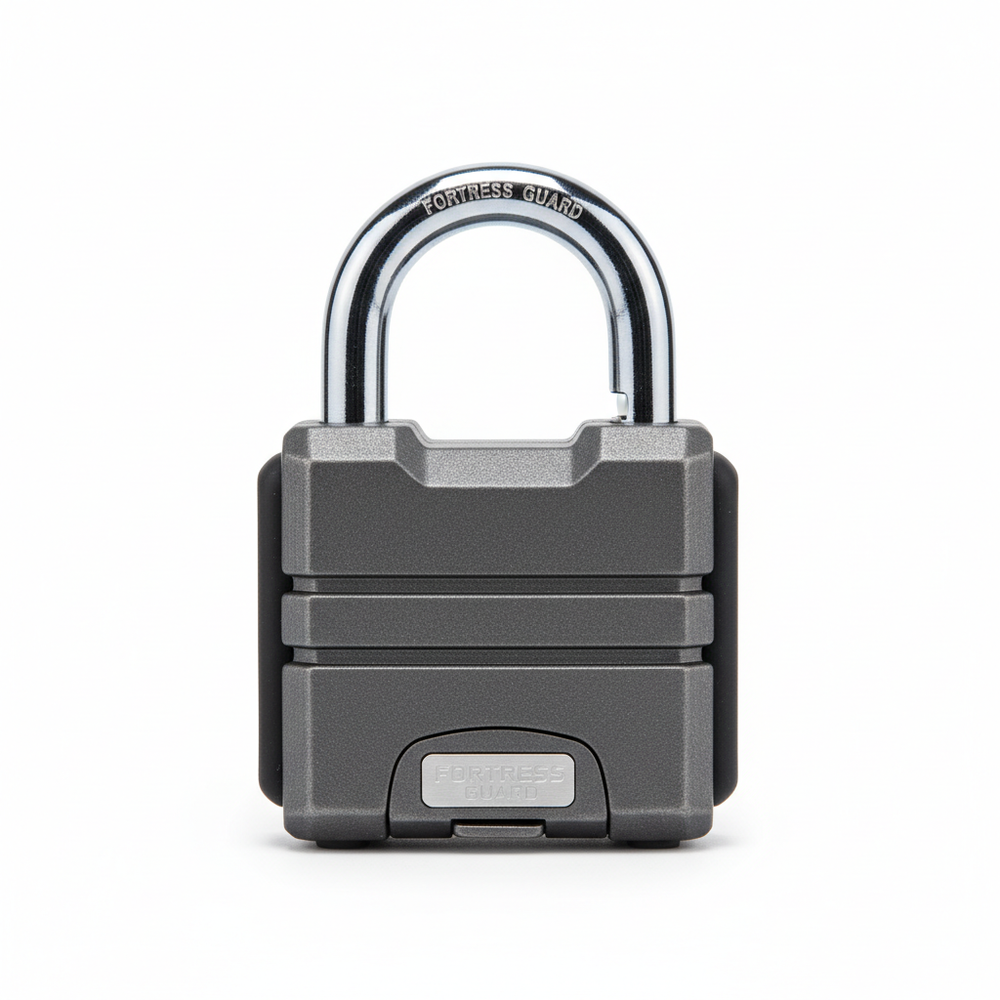 Cadenas de sécurité pour conteneur - vue de face