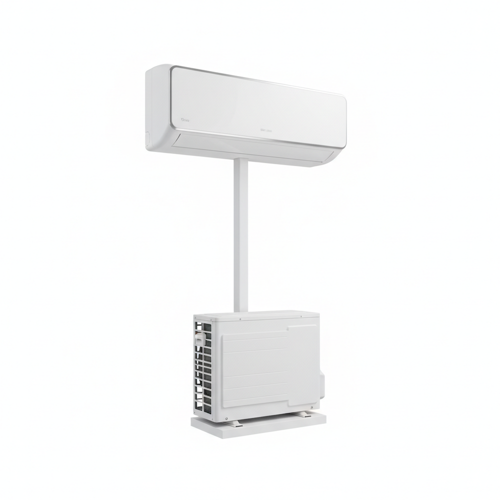 Climatiseur mini-split - système complet