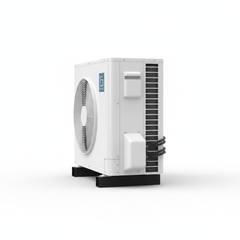 Climatiseur mini-split - unité extérieure compresseur