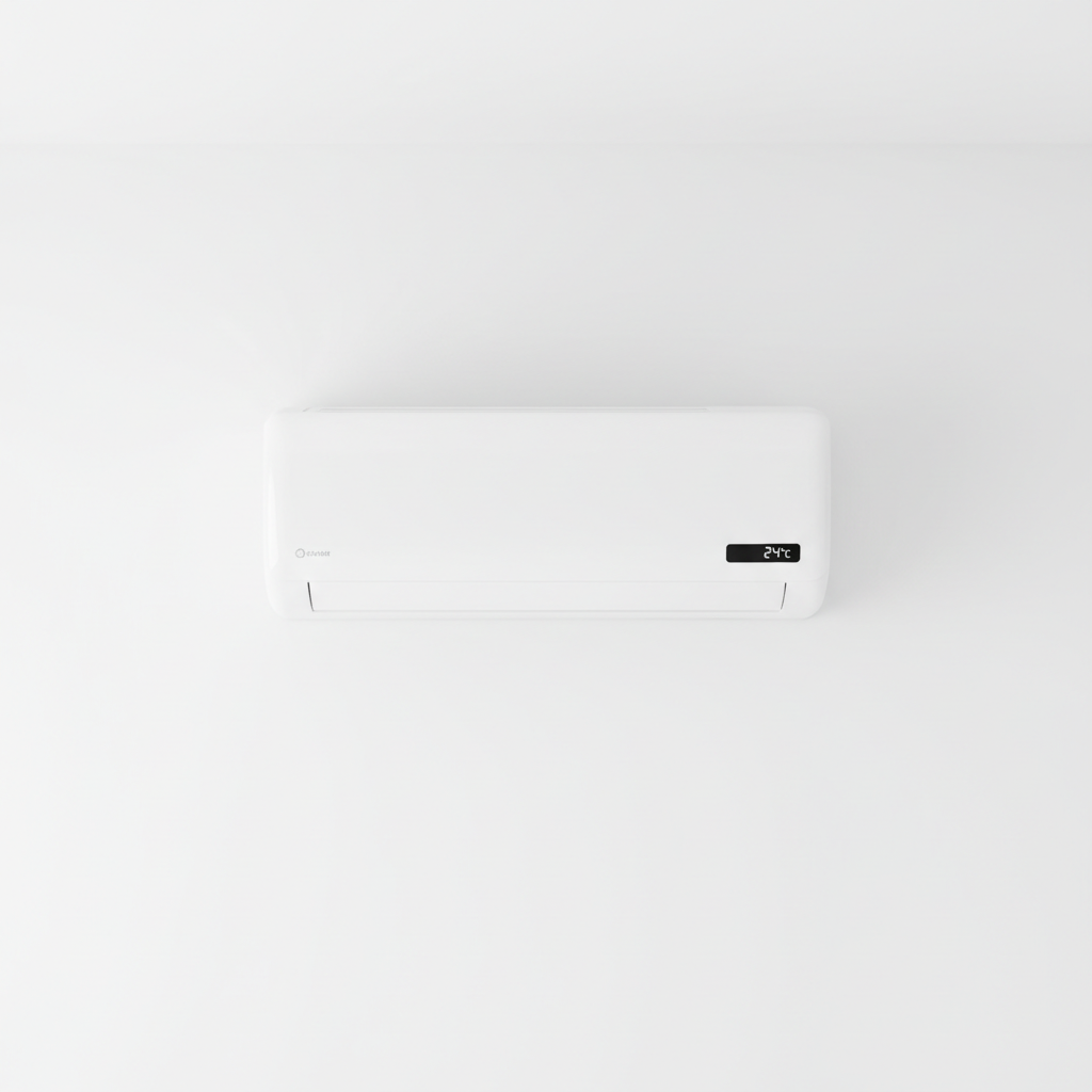 Climatiseur mini-split - unité intérieure murale