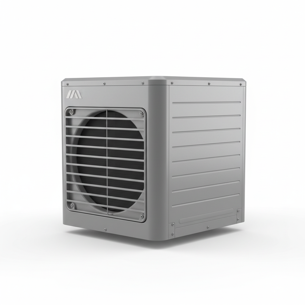 Climatiseur mini-split - unité extérieure compresseur