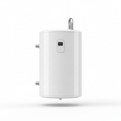 Chauffe-eau pour maison mobile - vue de face